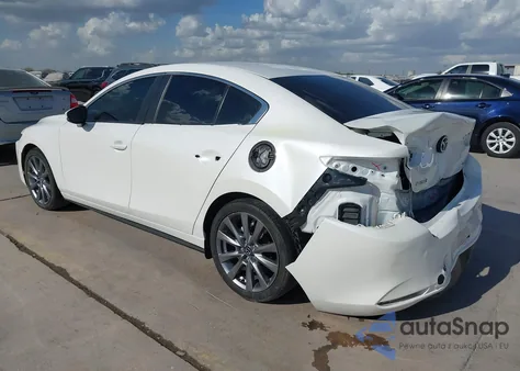 2024 Mazda Mazda3 2.5 S Preferred z USA, uszkodzony, nr VIN 3MZBPACM5RM412530